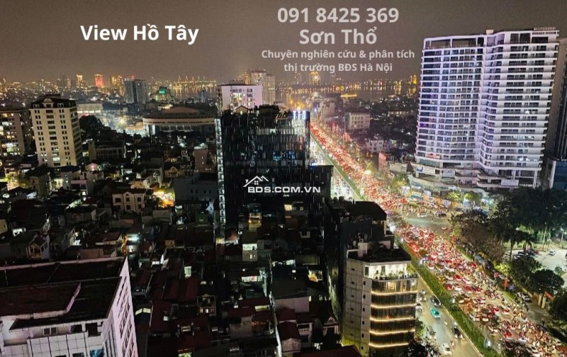 p1810_cc 26 LIỄU GIAI_view Hồ Tây triệu Trump_nội thất xịn giá hời